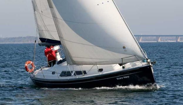 Hanse 370