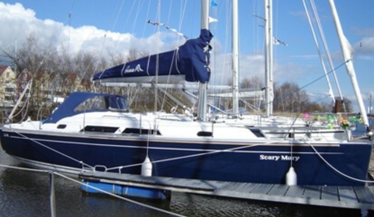 Hanse 370