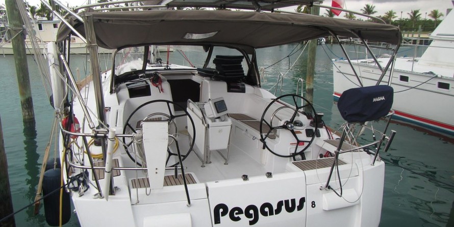 Jeanneau Sun Odyssey 409