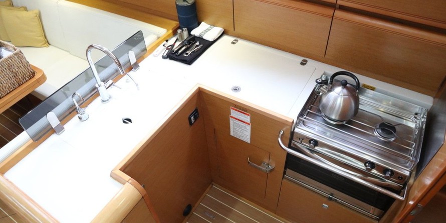 Jeanneau Sun Odyssey 409