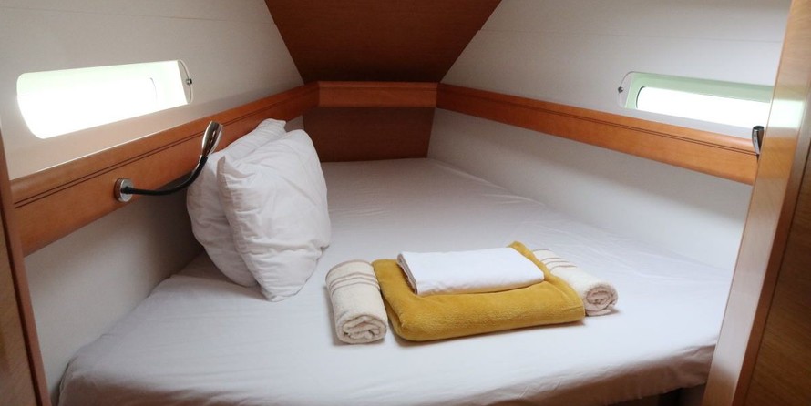 Jeanneau Sun Odyssey 409