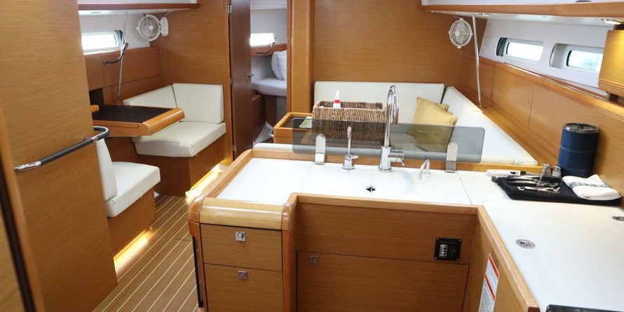 Jeanneau Sun Odyssey 409