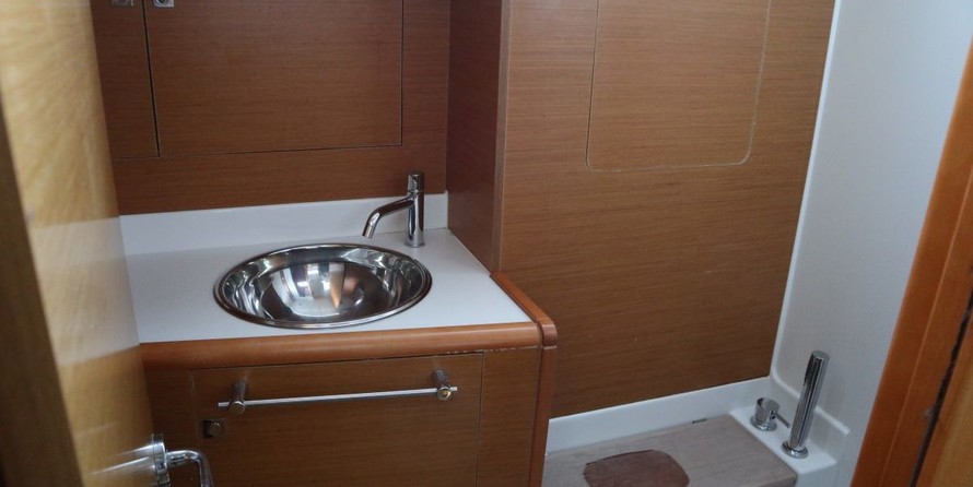 Jeanneau Sun Odyssey 409