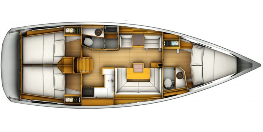 Jeanneau Sun Odyssey 409