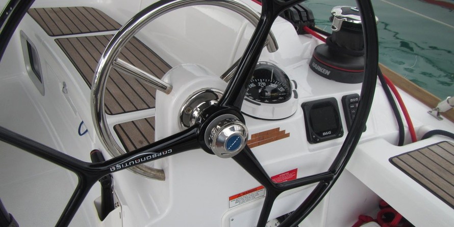 Jeanneau Sun Odyssey 409