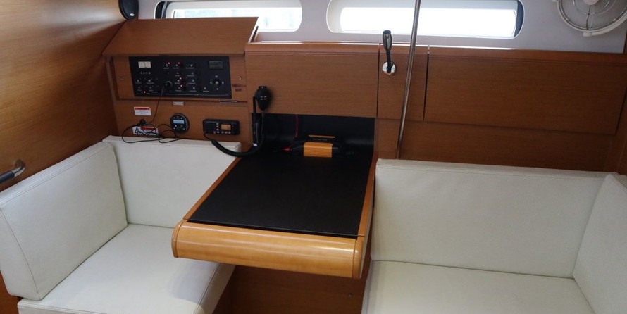 Jeanneau Sun Odyssey 409