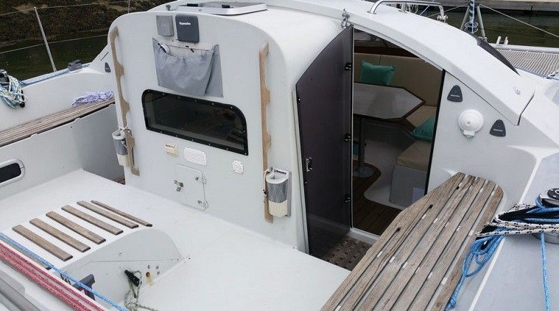 Fountaine Pajot Maldives 32
