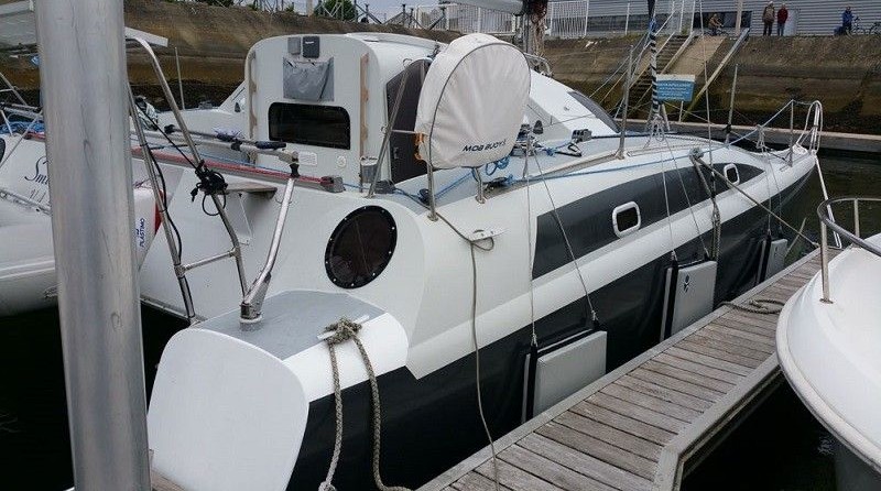 Fountaine Pajot Maldives 32