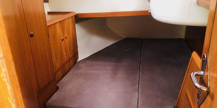 Jeanneau Sun Odyssey 45