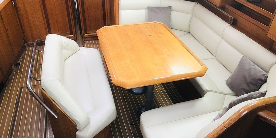 Jeanneau Sun Odyssey 45