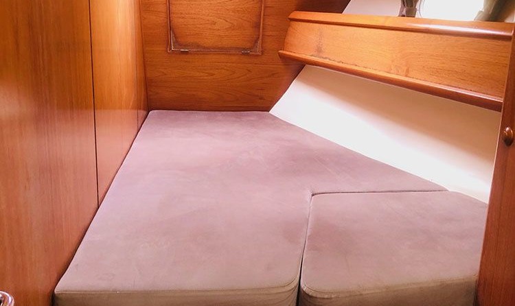 Jeanneau Sun Odyssey 45