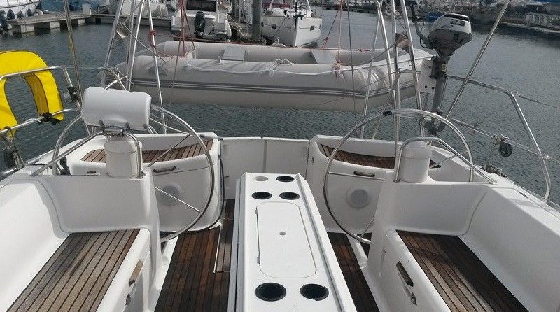 Jeanneau Sun Odyssey 45