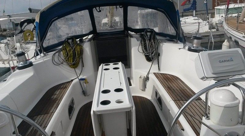 Jeanneau Sun Odyssey 45