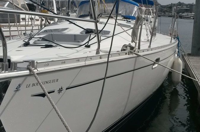 Jeanneau Sun Odyssey 45
