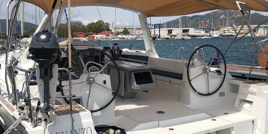 Beneteau Oceanis 48
