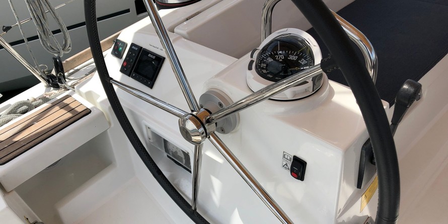 Beneteau Oceanis 48