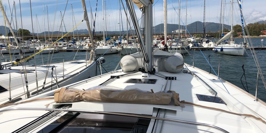 Beneteau Oceanis 48