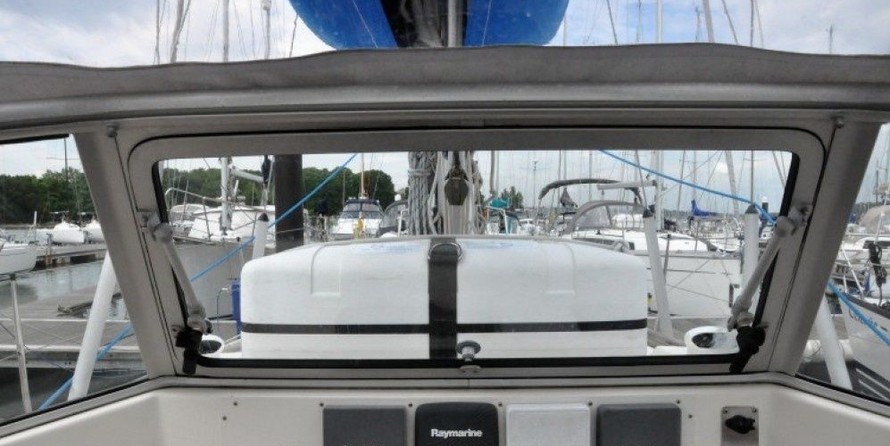 Hallberg Rassy 36