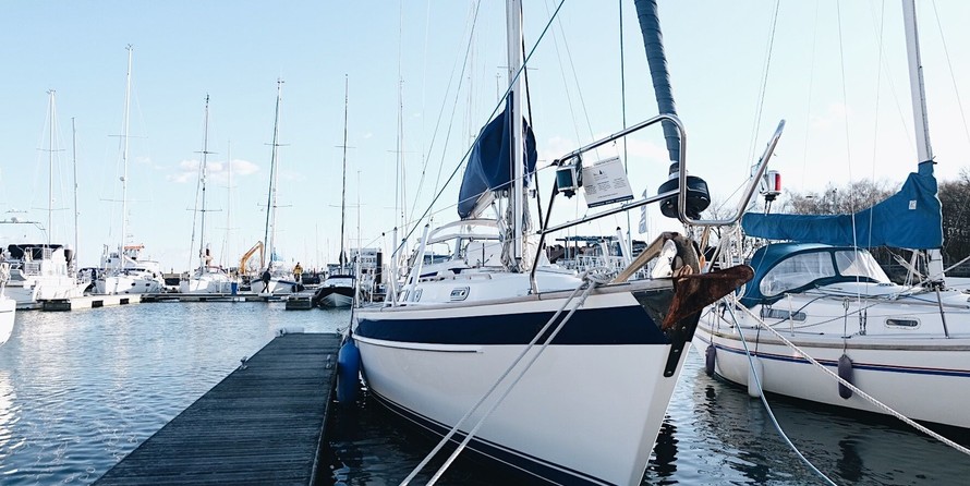 Hallberg Rassy 36