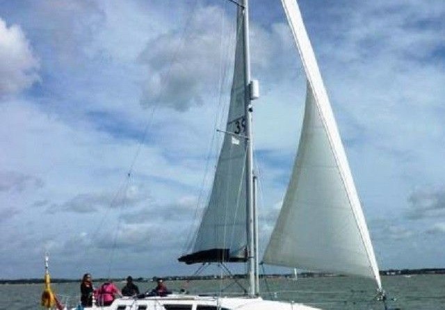 Jeanneau Sun Odyssey 37