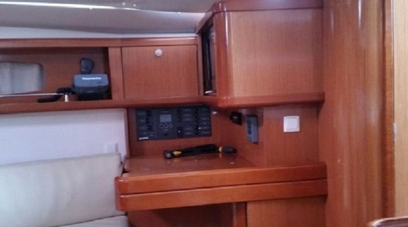 Jeanneau Sun Odyssey 37