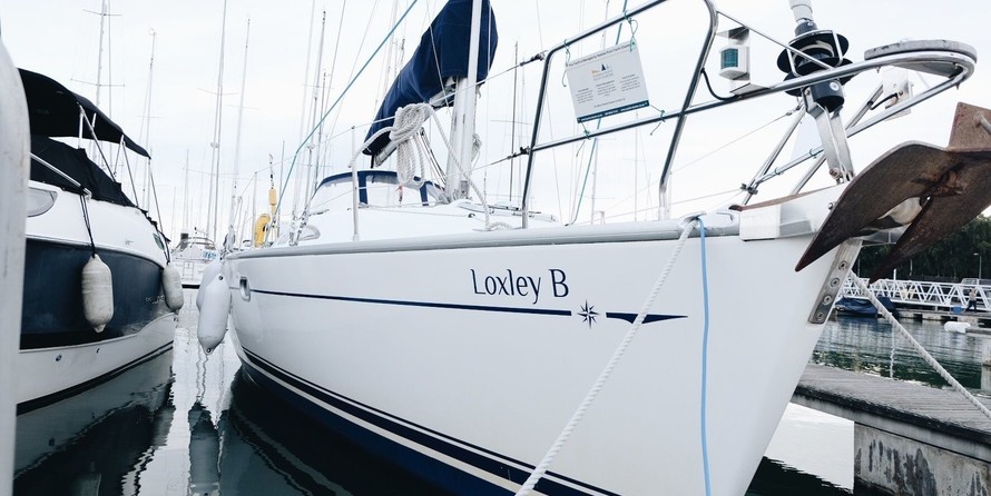 Jeanneau Sun Odyssey 37