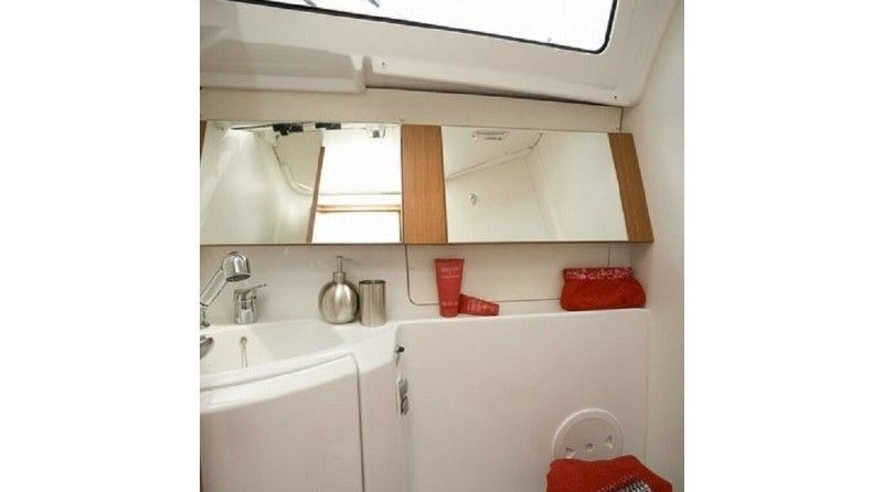 Jeanneau Sun Odyssey 37