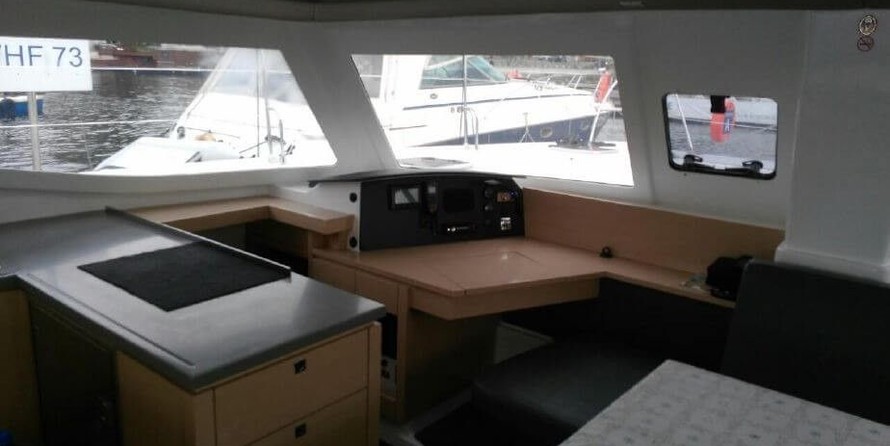 Fountaine Pajot Helia 44