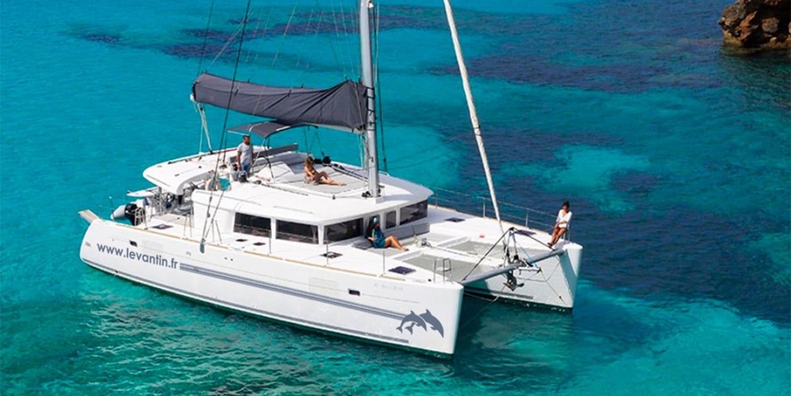 Lagoon 450 F