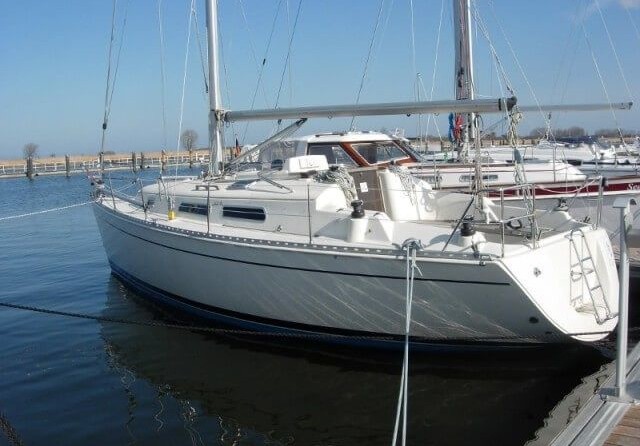Hanse 311