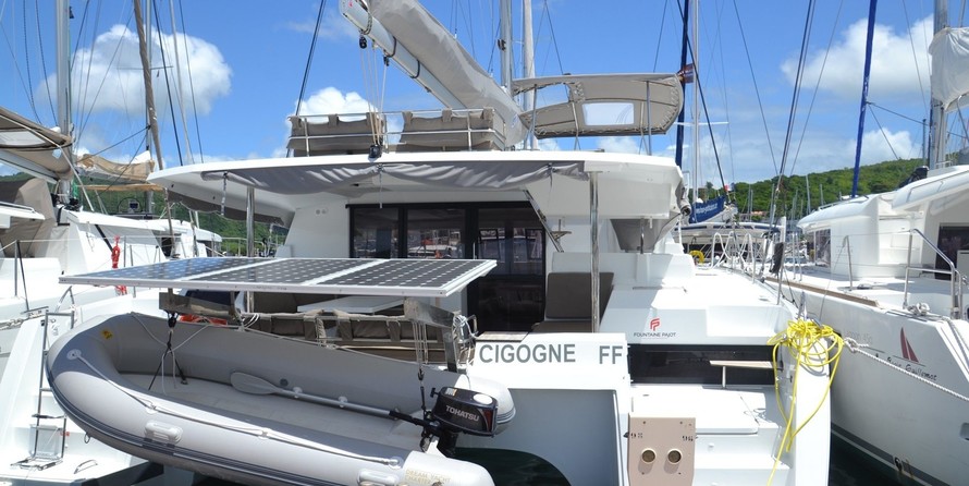 Fountaine Pajot Saona 47