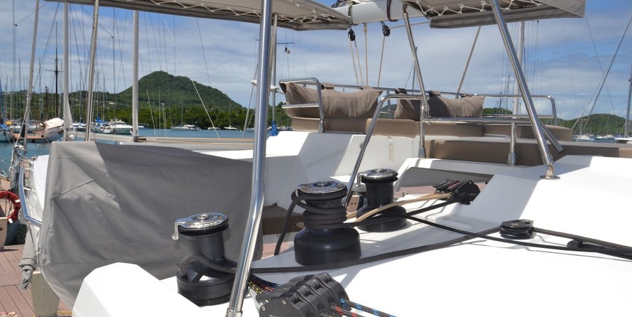 Fountaine Pajot Saona 47