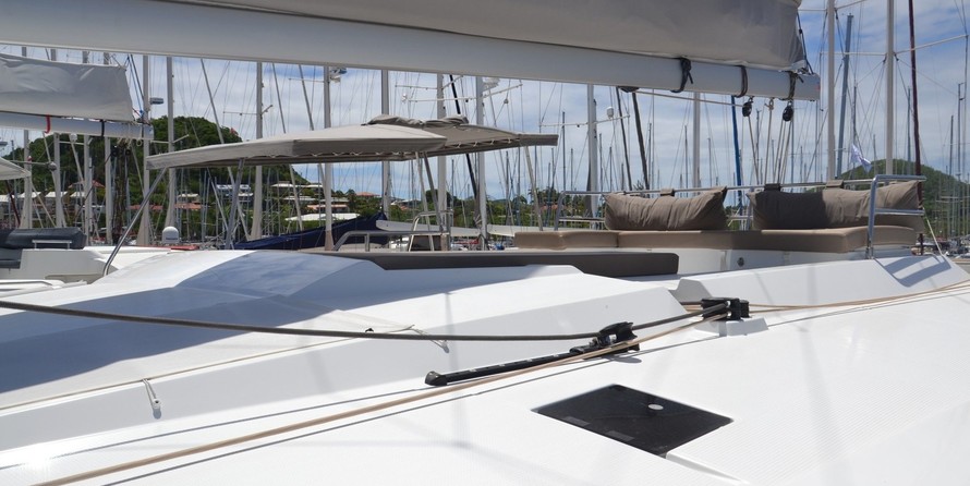 Fountaine Pajot Saona 47