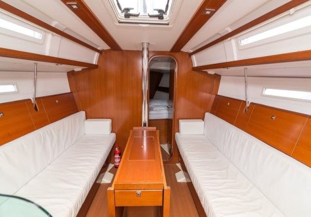 Dufour 34