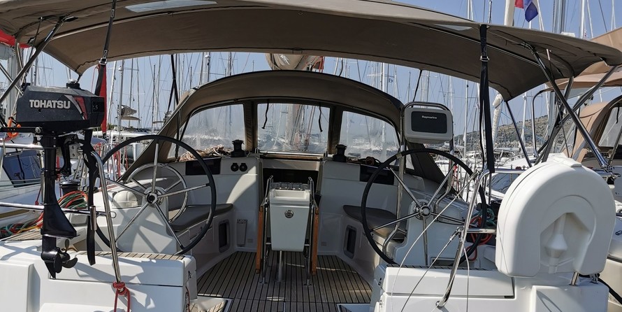 Jeanneau Sun Odyssey 439