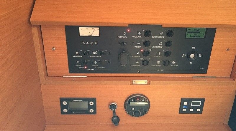 Jeanneau Sun Odyssey 439