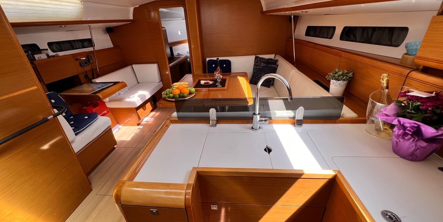 Jeanneau Sun Odyssey 439