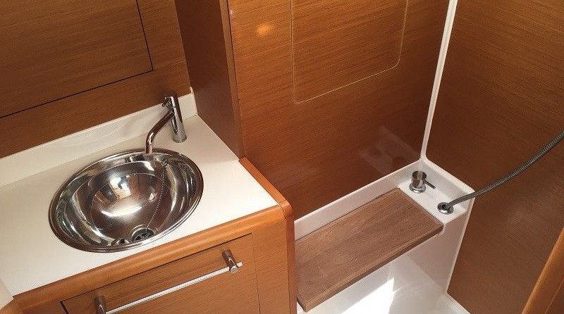 Jeanneau Sun Odyssey 439