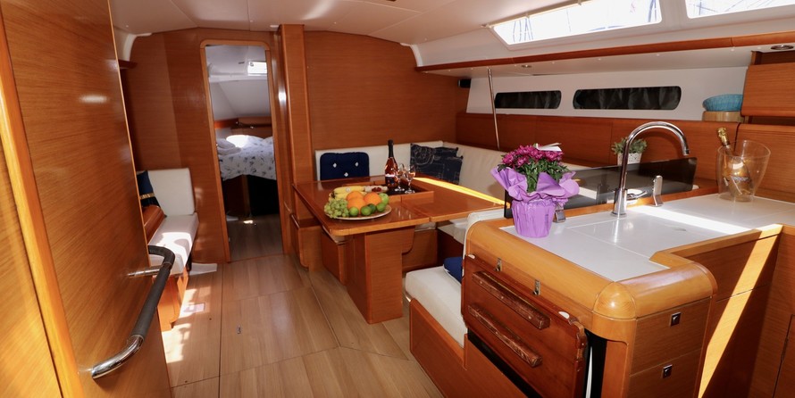 Jeanneau Sun Odyssey 439
