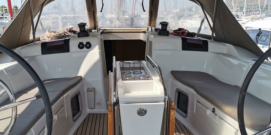 Jeanneau Sun Odyssey 439