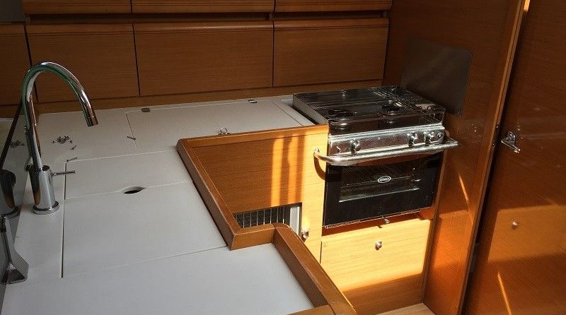 Jeanneau Sun Odyssey 439