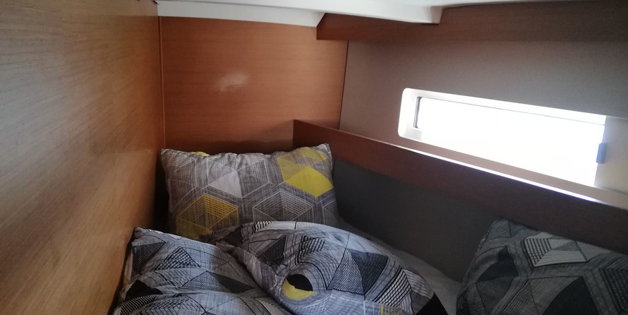 Jeanneau Sun Odyssey 440