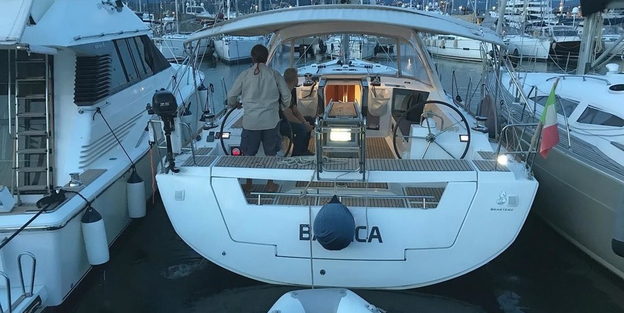 Beneteau Oceanis 45