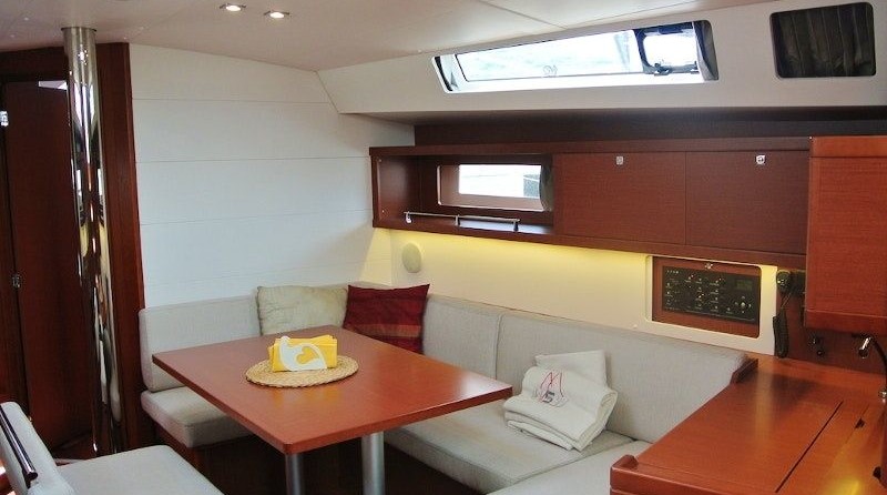 Beneteau Oceanis 45