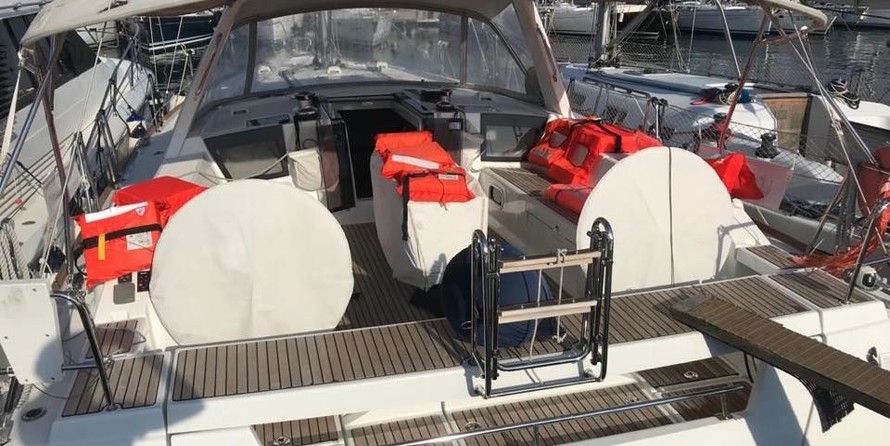 Beneteau Oceanis 45