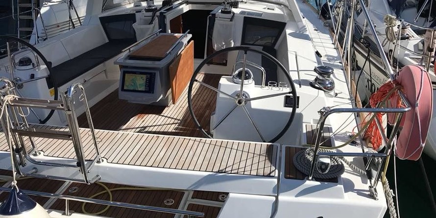 Beneteau Oceanis 45