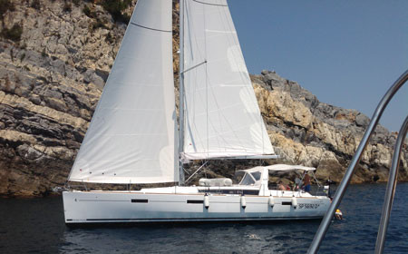 Beneteau Oceanis 45