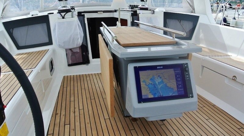Beneteau Oceanis 45