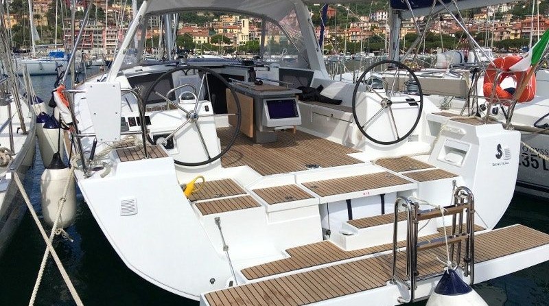 Beneteau Oceanis 45