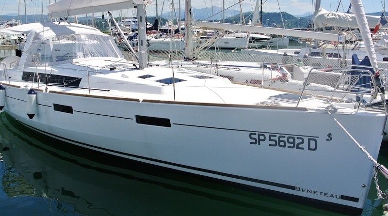 Beneteau Oceanis 45